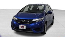 2016 Honda Fit LX
