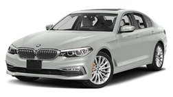 2017 BMW 5 Series 530i xDrive