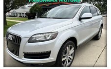 2013 Audi Q7 3.0T quattro Premium Plus