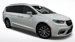 2022 Chrysler Pacifica Hybrid Pinnacle