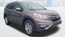 2016 Honda CR-V EX-L