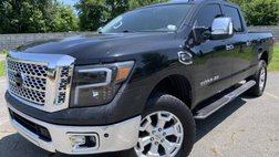 2016 Nissan Titan XD SL