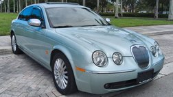 2005 Jaguar S-Type 4.2
