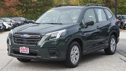 2022 Subaru Forester Base