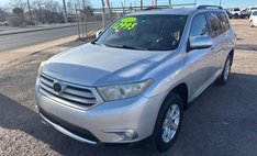 2011 Toyota Highlander Base