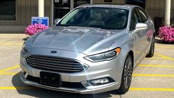 2018 Ford Fusion Titanium