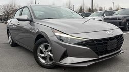 2023 Hyundai Elantra SE