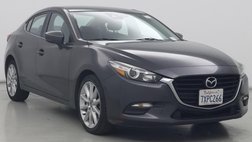 2017 Mazda MAZDA3 Touring