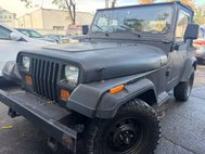 1992 Jeep Wrangler S