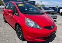 2012 Honda Fit Base