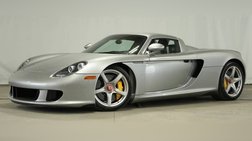 2005 Porsche Carrera GT Base