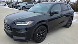 2025 Honda HR-V Sport