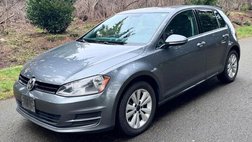 2015 Volkswagen Golf TDI S