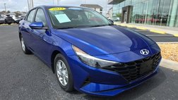 2023 Hyundai Elantra SE