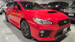2019 Subaru WRX Premium