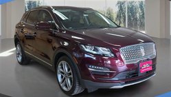 2019 Lincoln MKC Reserve