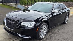 2016 Chrysler 300 C