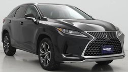 2020 Lexus RX 350 Base