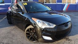 2013 Hyundai Veloster Base