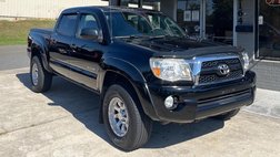 2011 Toyota Tacoma V6