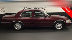 2008 Mercury Grand Marquis LS