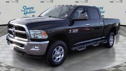 2017 Ram Ram Pickup 2500 SLT