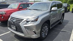 2022 Lexus GX 460 Luxury