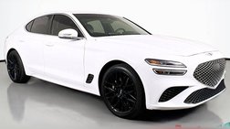 2022 Genesis G70 3.3T Standard