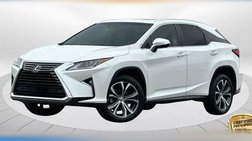 2016 Lexus RX 350 F SPORT