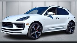 2024 Porsche Macan S