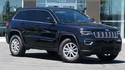 2022 Jeep Grand Cherokee WK Laredo X