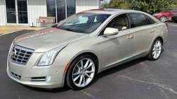 2015 Cadillac XTS Premium