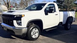 2022 Chevrolet Silverado 2500HD Work Truck