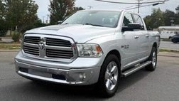 2017 Ram Ram Pickup 1500 Big Horn