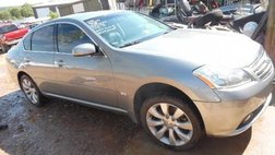 2007 Infiniti M45 RWD
