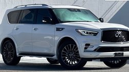 2024 Infiniti QX80 Premium Select