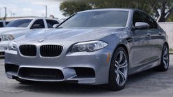 2013 BMW M5 Base