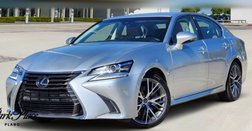 2019 Lexus GS 350 GS 350