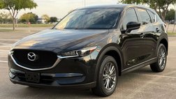 2018 Mazda CX-5 Sport