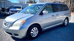 2009 Honda Odyssey EX-L w/DVD