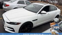 2020 Jaguar XE P250 S