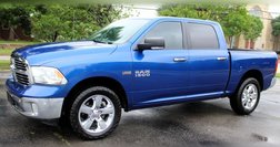 2016 Ram Ram Pickup 1500 Big Horn