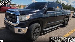 2018 Toyota Tundra SR5