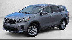 2020 Kia Sorento LX V6