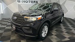 2020 Ford Explorer Base