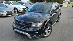 2017 Dodge Journey Crossroad