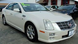 2011 Cadillac STS V6 Luxury