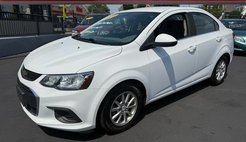 2020 Chevrolet Sonic LT