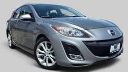 2010 Mazda MAZDA3 s Sport