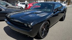 2013 Dodge Challenger R/T
